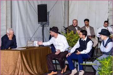 Tenteniguada, cuna del almendrero en flor/Ildefonso Rodríguez.